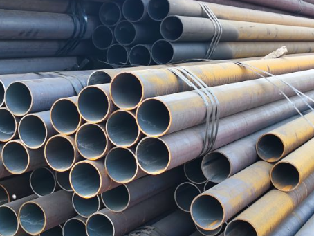 临邑Q355B无缝钢管