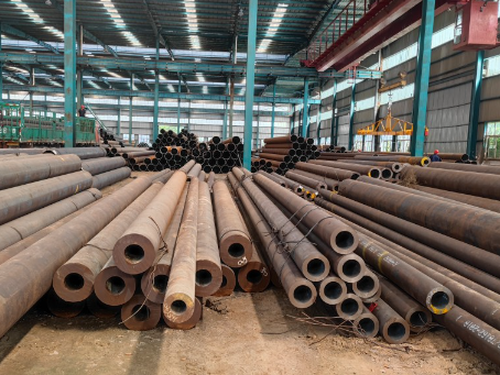 临邑Q355C无缝钢管