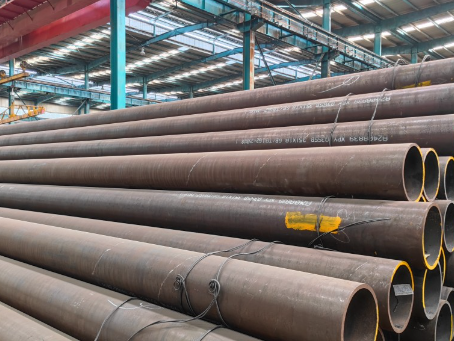 临邑q355e无缝钢管
