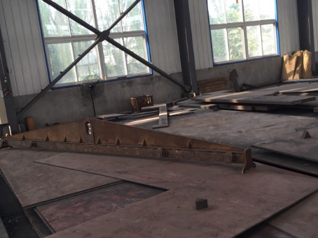 临邑38Si7弹簧钢板