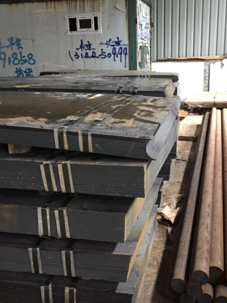 临邑60SiMn5弹簧钢板