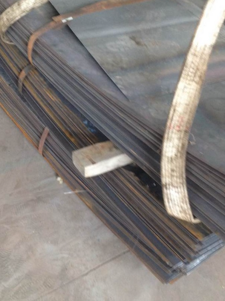 临邑55Cr3弹簧钢板