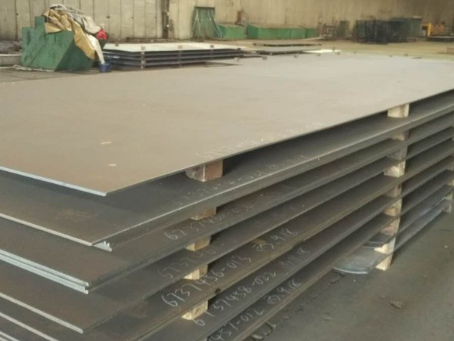 临邑60CrMnA弹簧钢板