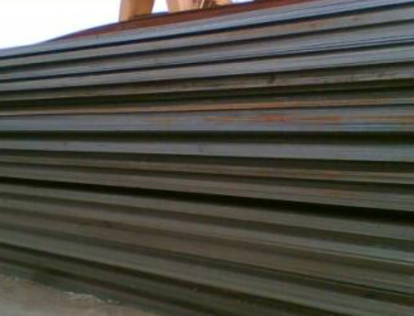 临邑Q390高强度钢板