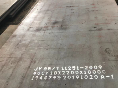 临邑40cr合金钢板
