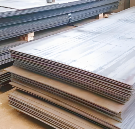 临邑Q690高强钢板