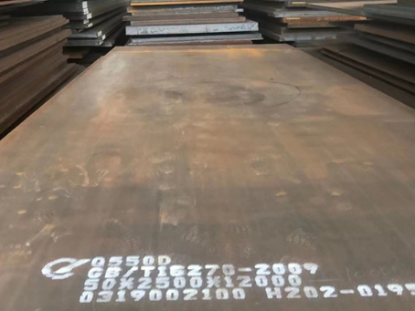 临邑Q550高强钢板