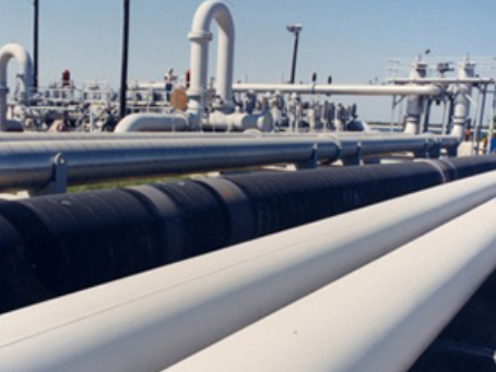 临邑石油输送案例