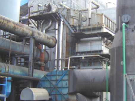 临邑锅炉钢板案例