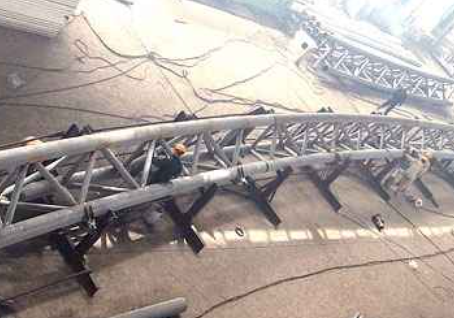 临邑多功能体育馆案例