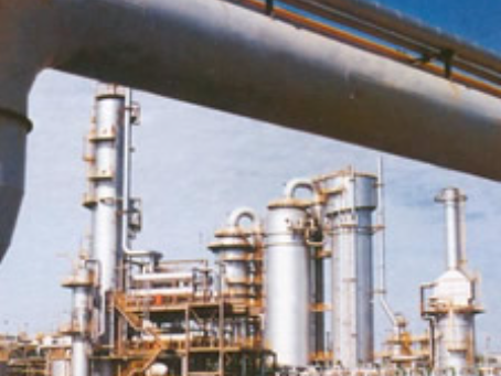 临邑无缝钢管化工厂案例